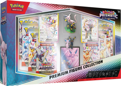 Premium Figure Collection Pokémon TCG: Prismatic Evolutions