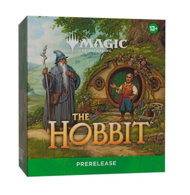 Kit de Pre Lanzamiento MTG: The Hobbit