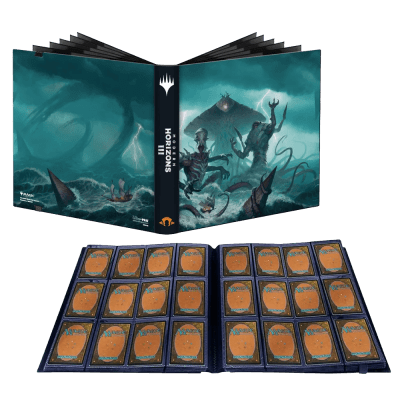 Carpeta Ultra Pro Pro-Binder 12 Pocket MTG (Modern Horizons 3)1