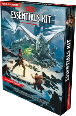 D&D 5th Edition: Essentials Kit