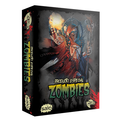 Producto Especial MYL: Zombies1