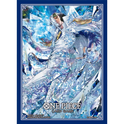 Protectores Bandai One Piece 70u Vol.11 (Kuzan)1