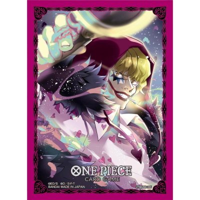 Protectores Bandai One Piece 70u Vol.11 (Rosinante)