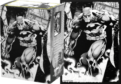 Protectores Dragon Shield Standard Dual Matte Art: Dark Knight
