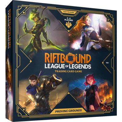 Proving Grounds Box Riftbound: Origins