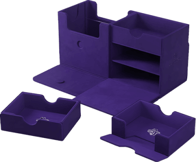 GameGenic The Academic 133+ XL (Purple/Purple)