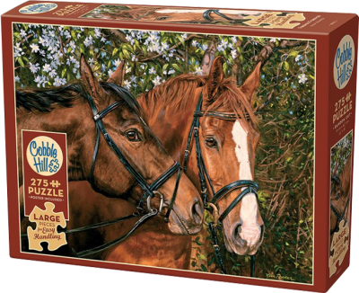 Puzzle Cobble Hill Easy Handling 275 Piezas (Friends Forever)1