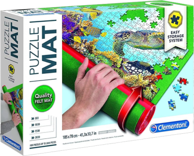 Puzzle Mat Clementoni 105x78 cm1