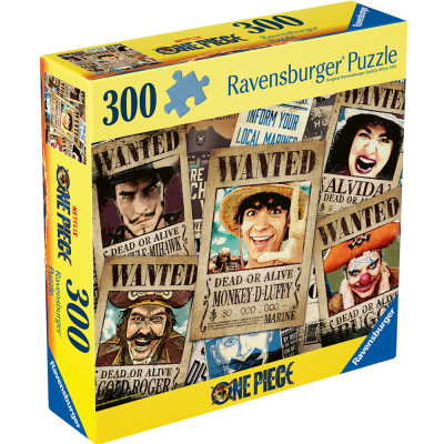 Puzzle Ravensburger 300 Piezas One Piece