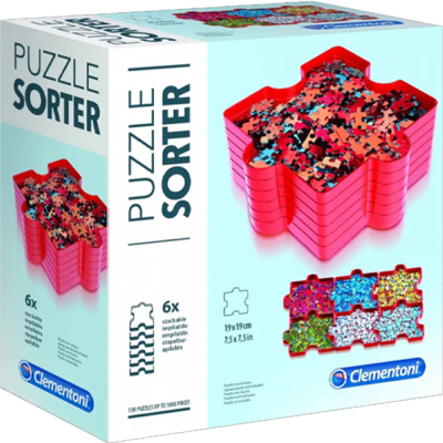 Puzzle Sorter Clementoni1