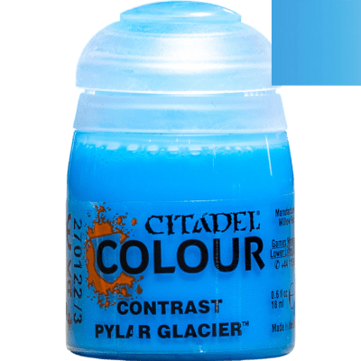 Citadel Colour Contrast: Pylar Glacier 18ml1