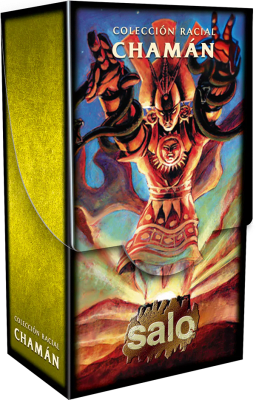 Colección Racial MYL Primera Era Chamán1