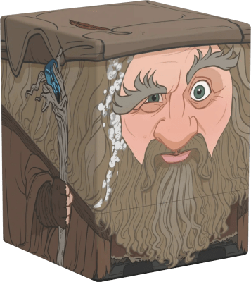 Deckbox Boulder 100+ Squaroes: The Hobbit - Radagast the Brown1