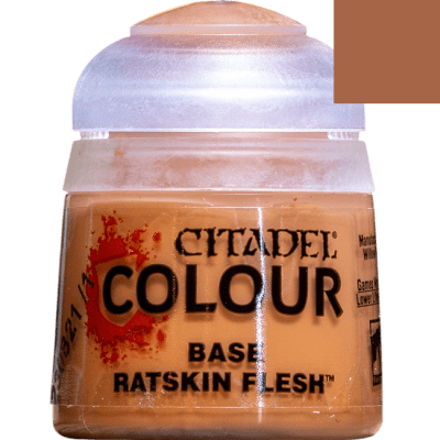 Citadel Colour Base: Ratskin Flesh 12ml1