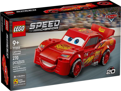 LEGO Speed Champions: Rayo McQueen