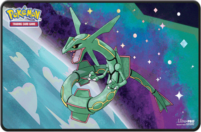 Playmat Ultra Pro foil Pokémon: Rayquaza1