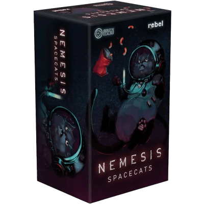Nemesis: Spacecats