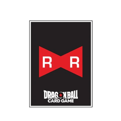 Protectores Bandai DBS Fusion World 60u (Red Ribbon)