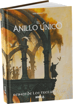 El Anillo Unico: Reinos de los Tres Anillos1