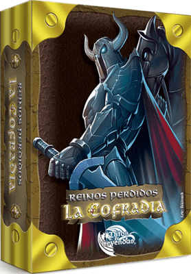 Producto Especial MYL: Reinos Perdidos - La Cofradía1