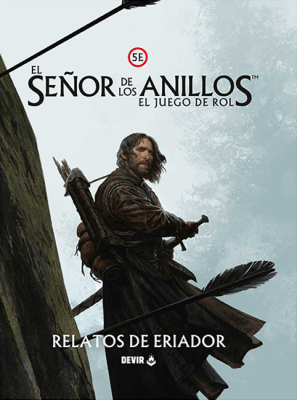 El Señor de los Anillos El Juego de Rol: Relatos de Eriador