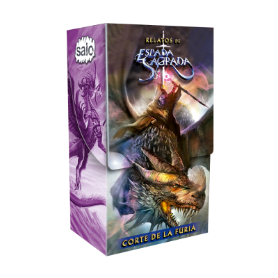 Relatos de Espada Sagrada Mitos y Leyendas (Corte de la Furia)1