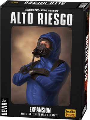 Rescate Fire Rescue: Alto Riesgo