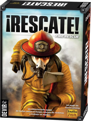 Rescate Fire Rescue