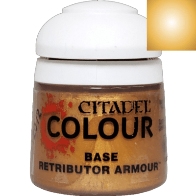 Citadel Colour Base: Retributor Armour 12ml1