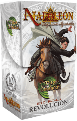 Kit de Batalla MyL: Napoleón (Revolución)
