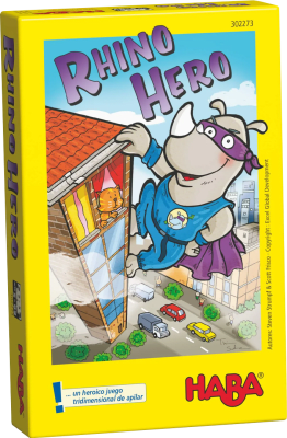 Rhino Hero