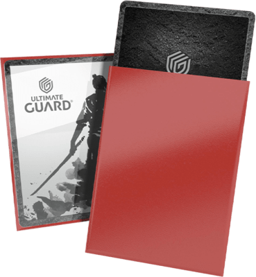 Protectores Ultimate Guard Katana Standard Size (Rising Sun)