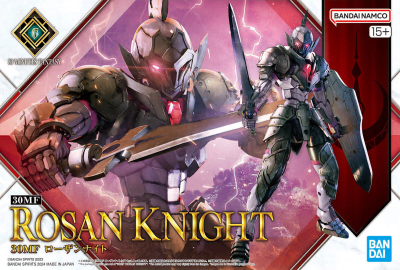 Model Kit Bandai 30MF: Rosan Knight