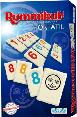 Rummikub Portátil