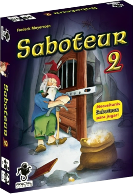 Saboteur 21
