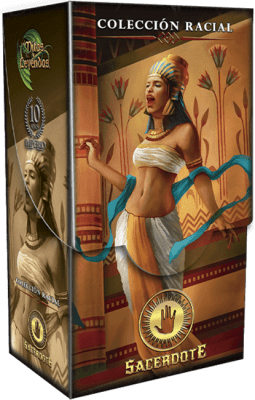 Colección Racial MYL Imperio 2024 (Sacerdote)