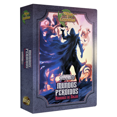 Mundos Perdidos MYL: Horrores de Salem