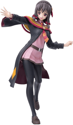 Figura Luminasta: Yunyun