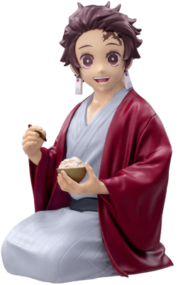 Figura SEGA PM Perching Figure: Tanjiro Kamado (Swordsmith Village Arc)