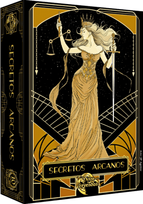 Producto Especial MyL: Secretos Arcanos