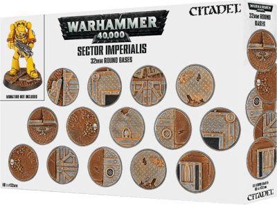 Sector Imperialis (32MM ROUND BASE)1