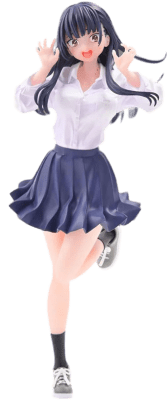 Figura Luminasta: Anna Yamada