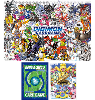 Tamer Set PB05 Digimon CG1