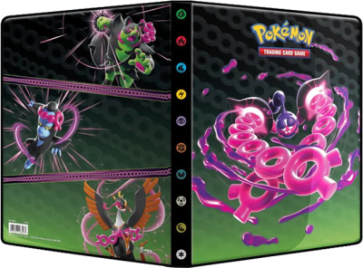 Carpeta Ultra Pro 9 Pocket Pokémon (Shrouded Fable)1