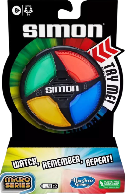 Simon: Micro Series