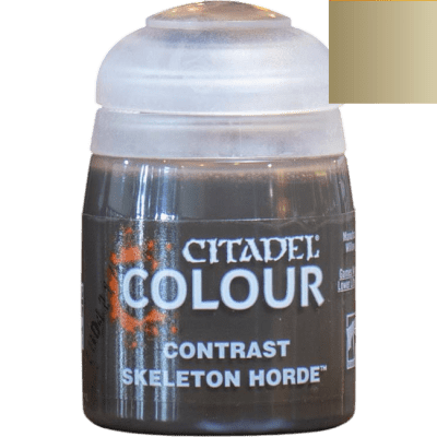 Citadel Colour Contrast: Skeleton Horde 18ml