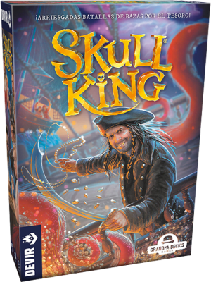 Skull King 2da Edición