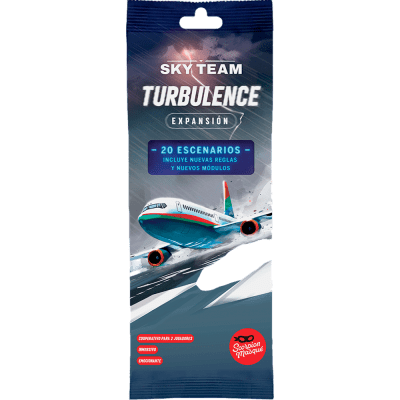 Sky Team: Turbulence1