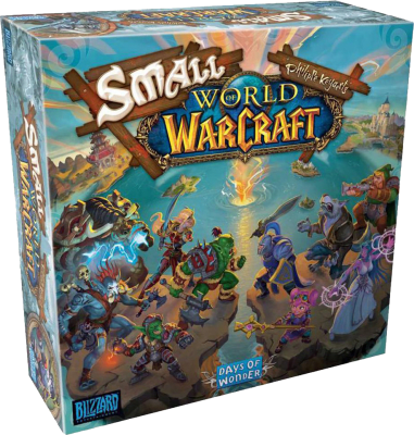 Small World Of Warcraft