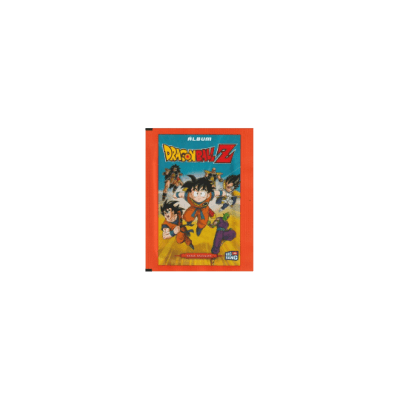 Sobre Láminas Dragon Ball Z Saga Saiyajin